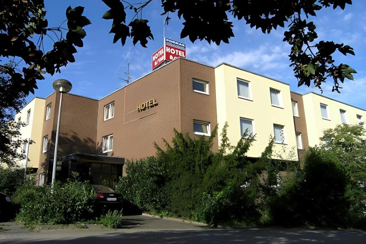 Hotel Astra Düsseldorf Exterior foto